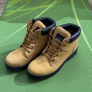 Men's Steel Toe Boots